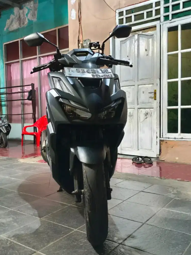 Vario 160 2024 cbs iss non dobel disk
