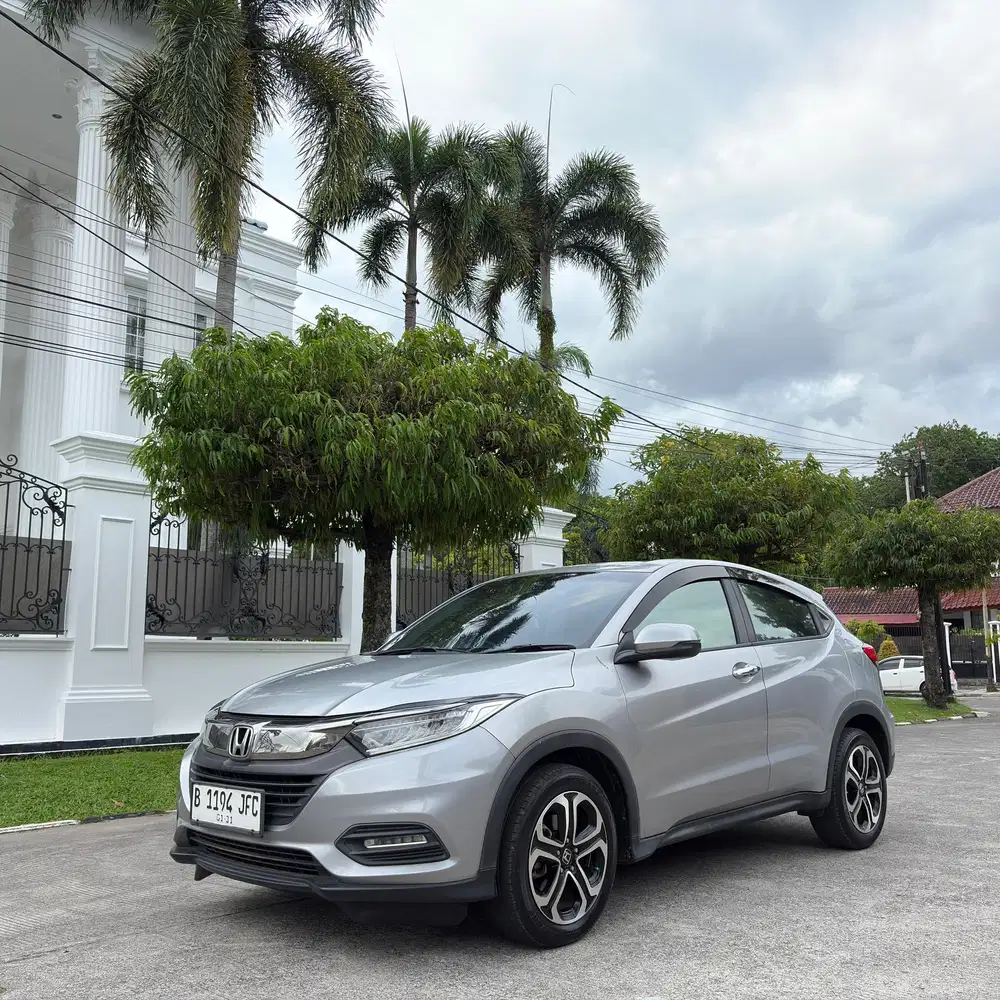 Honda hrv se 2020 istimewah