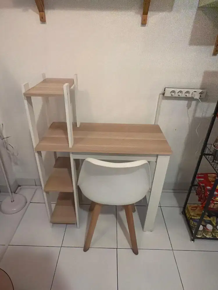 Dijual Meja Kursi Belajar