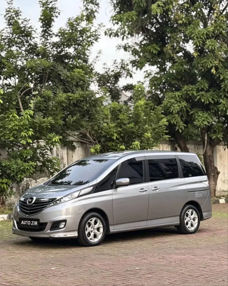 Mazda Biante Skyaktive Silver 2013 TdpMurmer Ori Menarik Bu Antik Baru