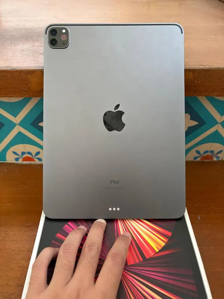 iPad Pro M1 256GB + Apple Pen 2nd Gen
