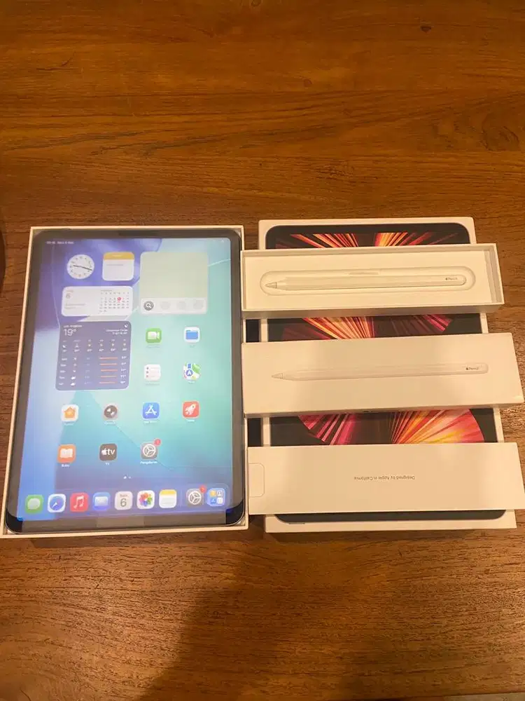 iPad Pro M1 256GB + Apple Pen 2nd Gen