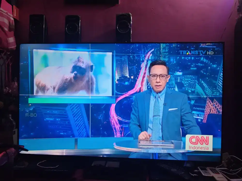 TV 55 inch google  smart tv