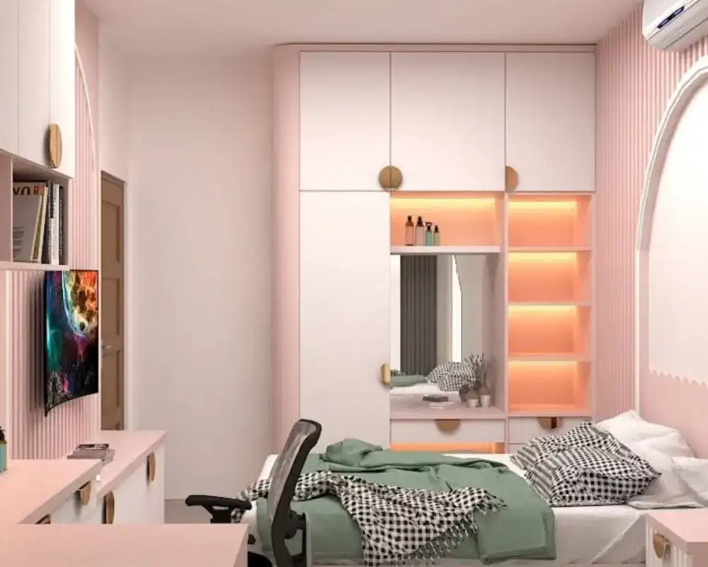 Dicky interior desain
