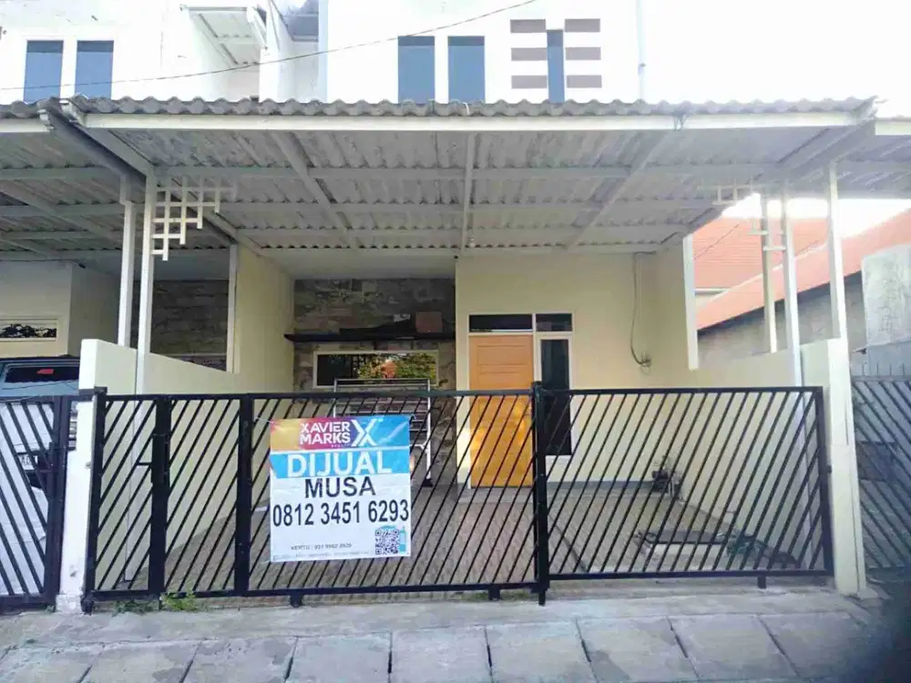 Dijual Cepat Rumah Siap Huni Terawat Nginden