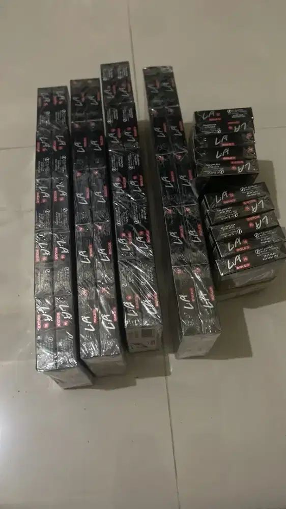 Jual rokok LA Bold per slop