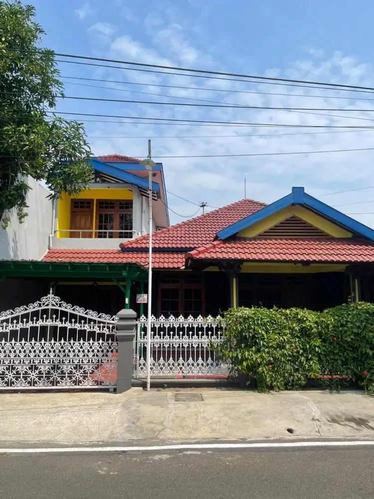 Rumah Dijual Cepat Tengah Kota
