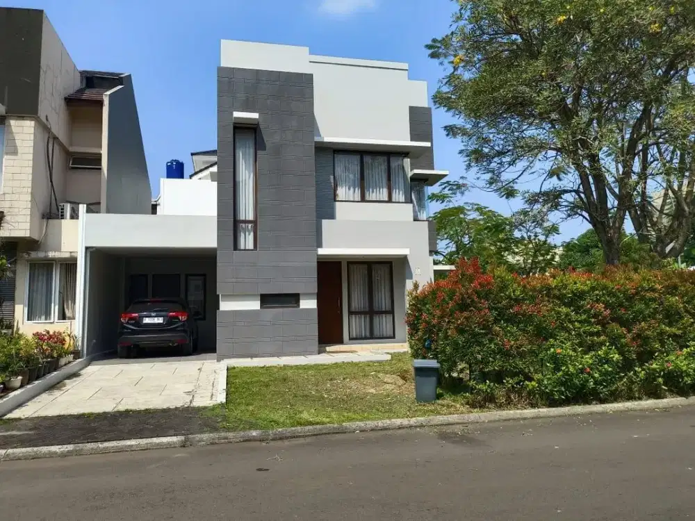 Dijual MURAH / Disewakan : Cluster The Icon - BSD City - Tangerang Selatan.