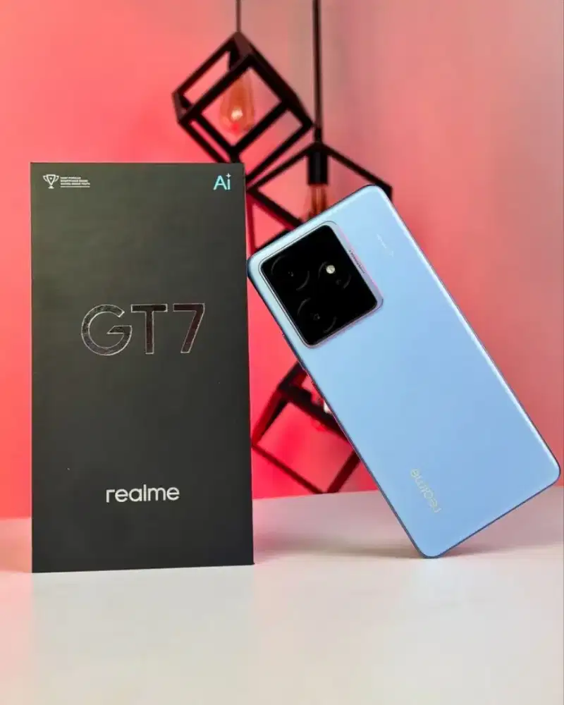 Realme GT 7 12/256 Fullset