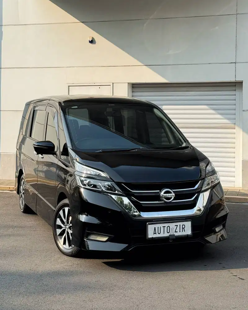Nissan Serena Hws Hitam 2022 Tdp Murmer Ori Menarik Bu Antik Baru Ok