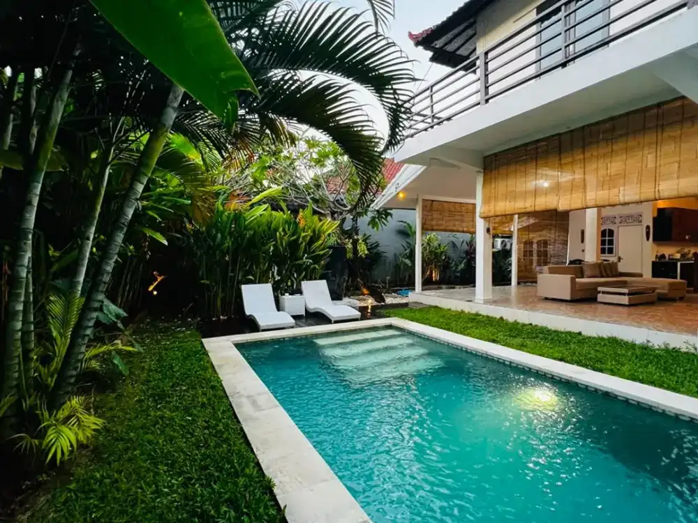 Villa seminyak bali