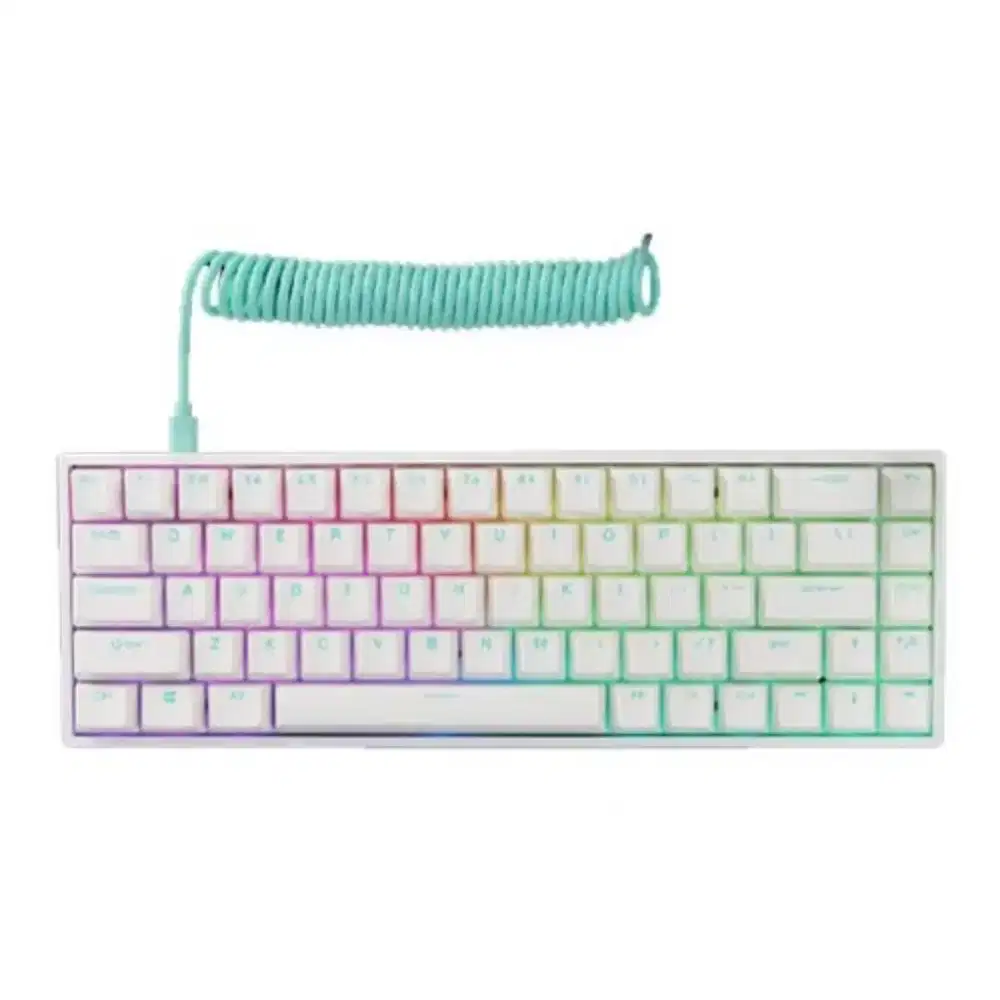 Rexus Daiva D68 Mini Mechanical Gaming Keyboard 68 keys