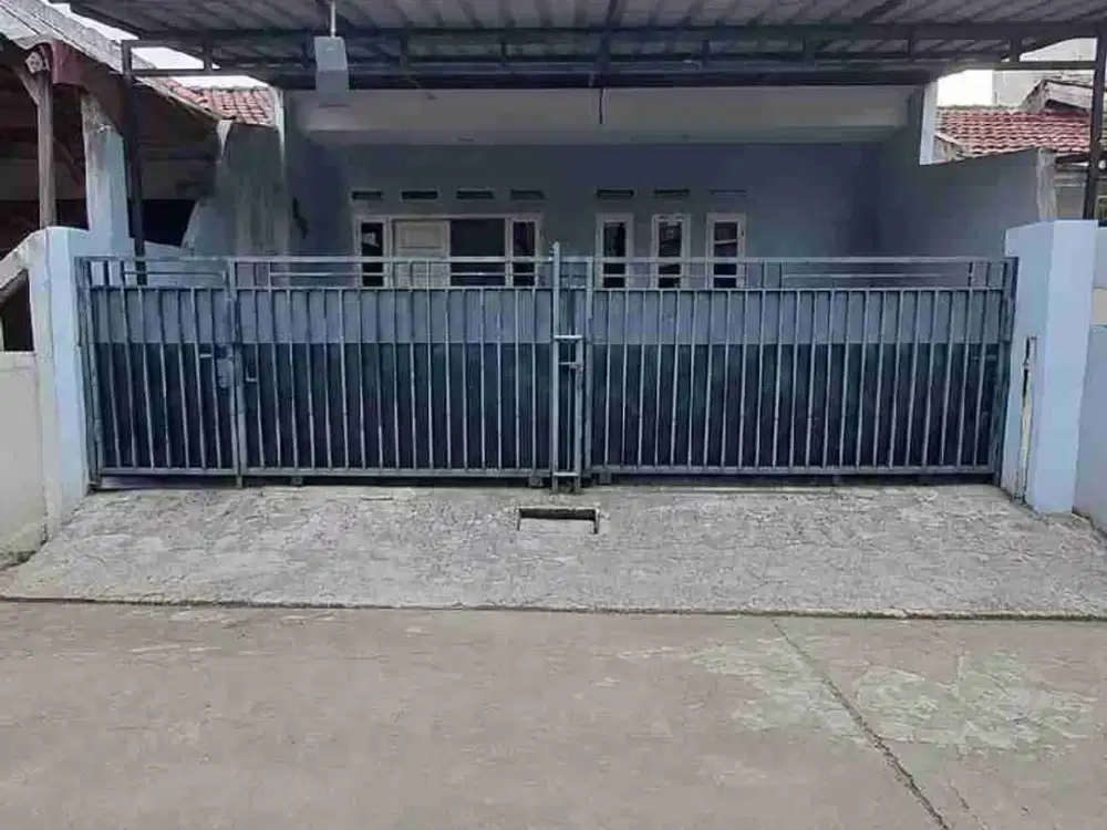 Jual Cepat Bawah Harga Pasar Rumah di Harapan Indah Bekasi