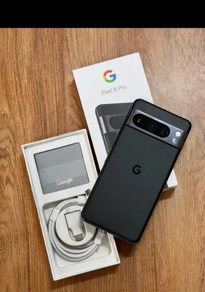Google pixel 8 pro 13/128 beacukai