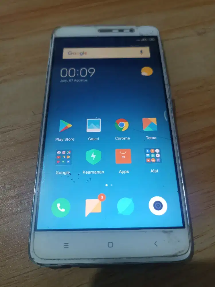 Redmi Xiomi Note 3 ram 3/32gb