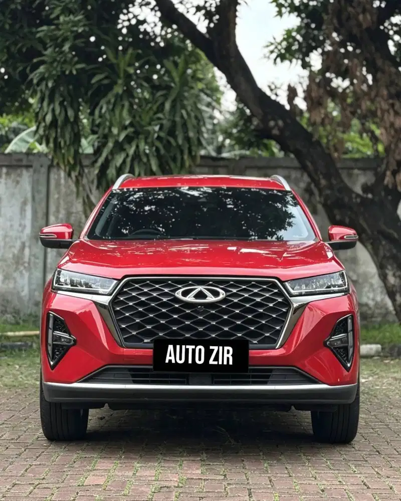 Chery Tiggo 7 Pro Premium Merah 2025 Tdp Murmer Ori Menarik Bu Antik