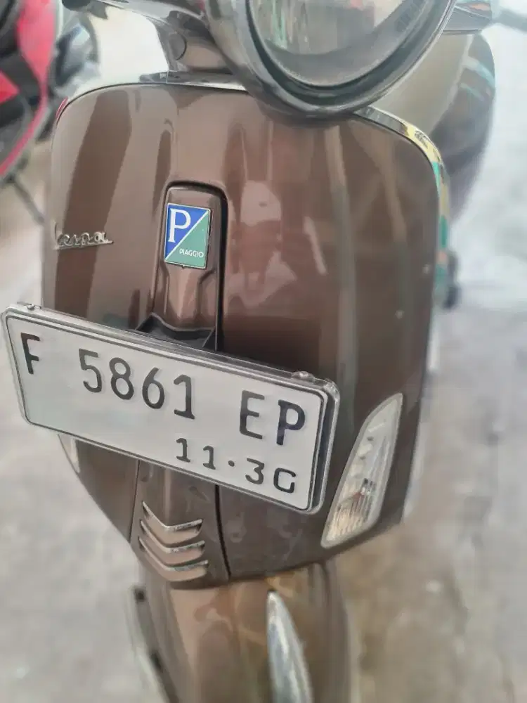 Vespa Primavera 150 3v