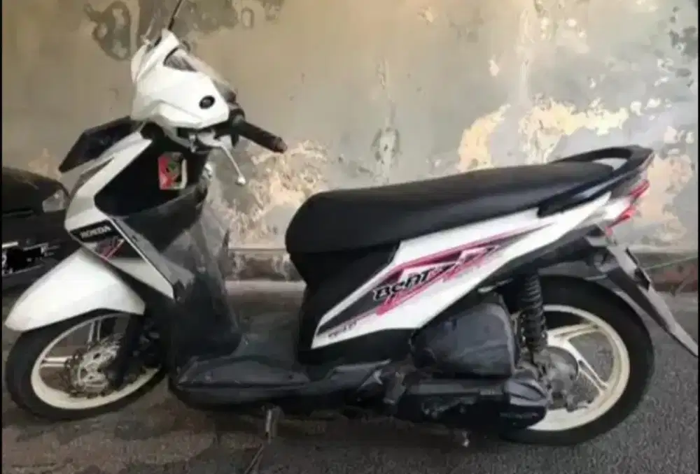 Honda beat 2014