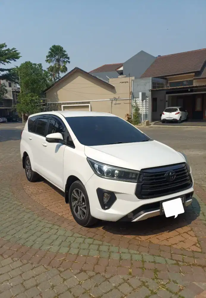 Innova Reborn Diesel G/AT 2022