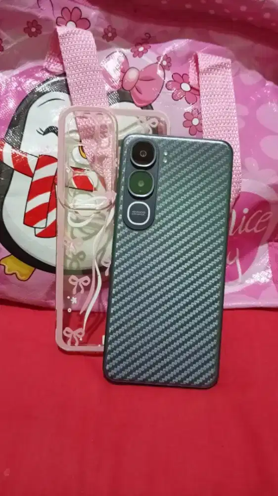 Bismillah Vivo Y21D