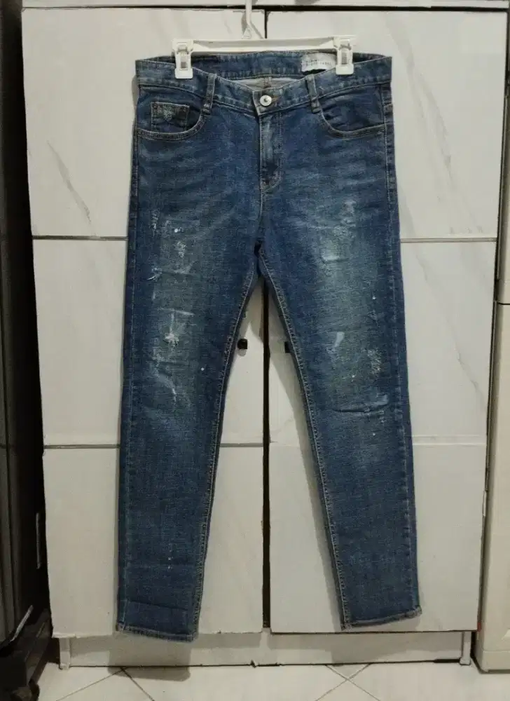 Celana jeans cowok