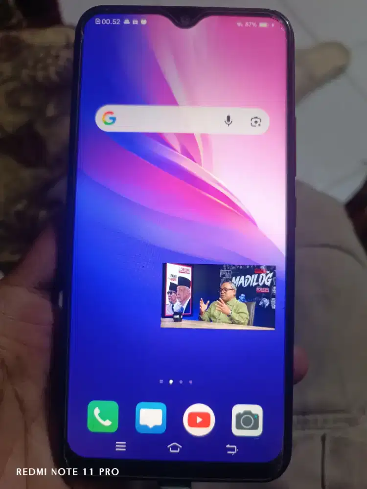 Vivo Y12i. 3/32