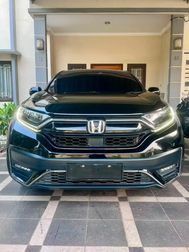 Honda CRV Prestige 1.5 Turbo Black Edition Tahun 2024