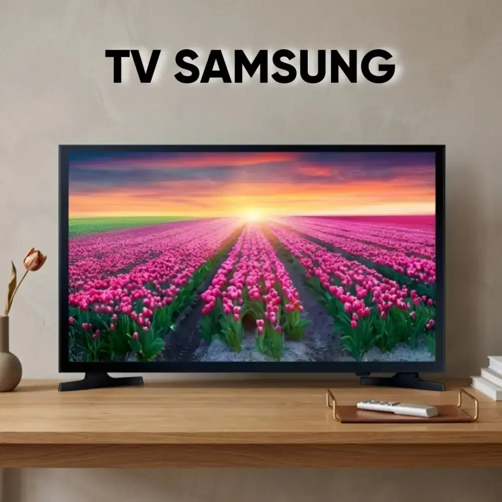 TV Samsung Digital 32 inci biasa - msih mulus normal