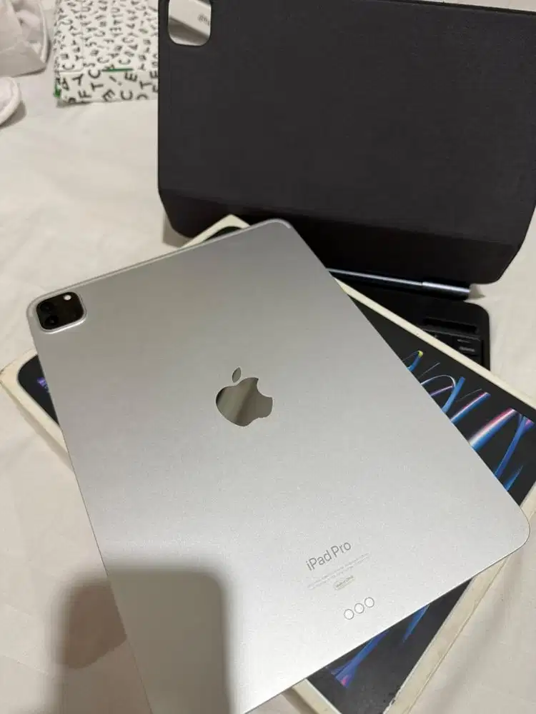 iPad Pro M2 128Gb 11 (4th Gen) (Silver) (Wifi Only) (iBox)