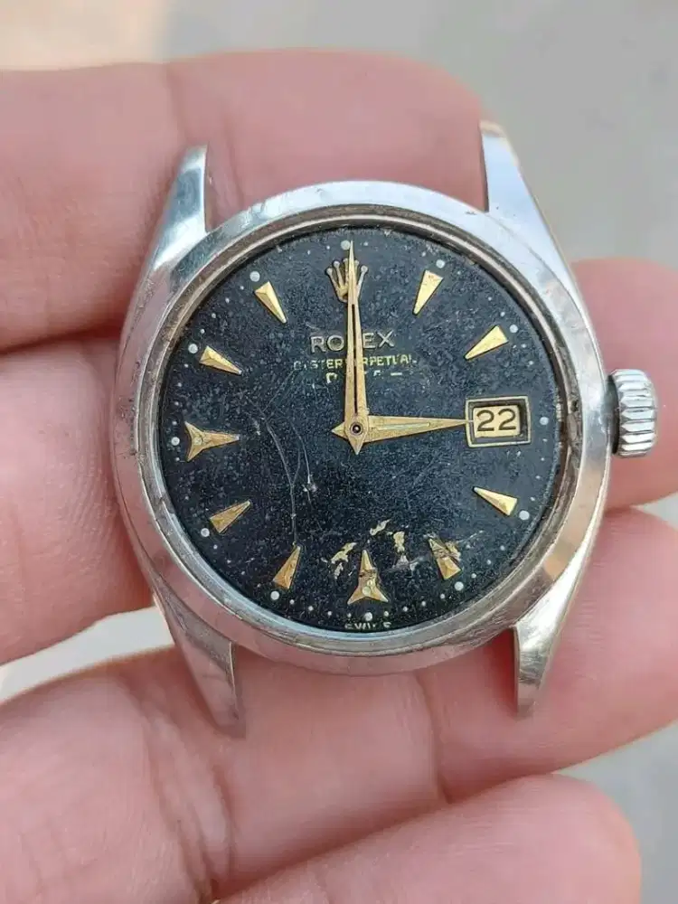 Mesin jam rolex
