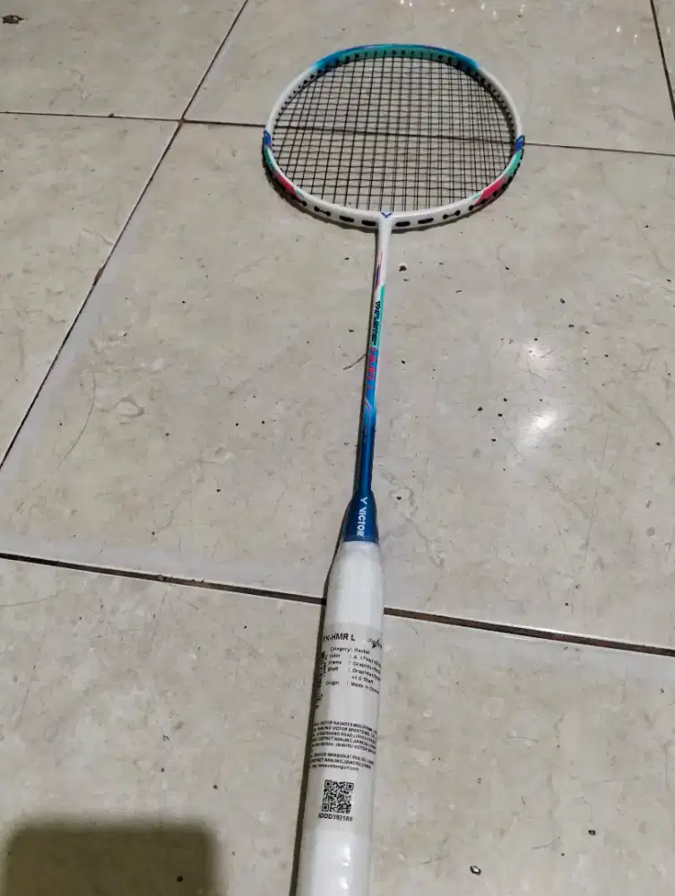 Victor thruster hmr L ringan 6u