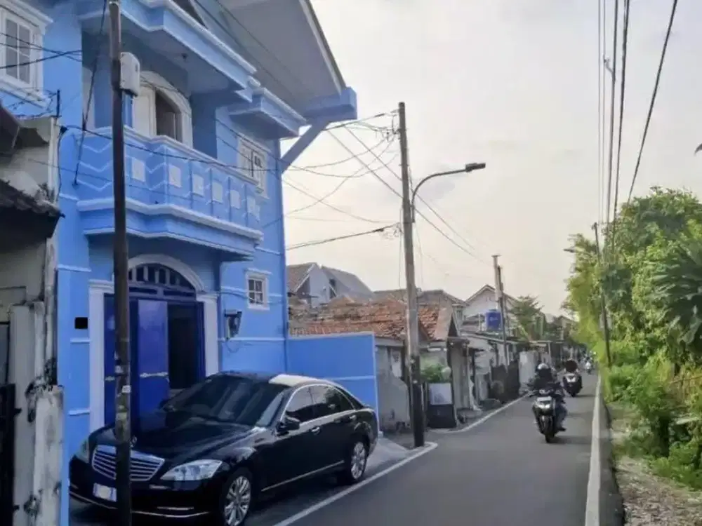 Di Jual MURAH, Rumah Kos2an di Tebet Timur Dalam, Jakarta Selatan