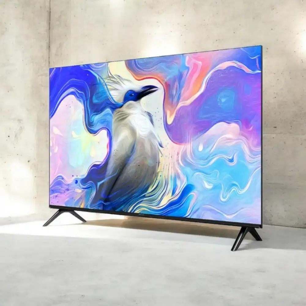TV TCL iFFALCON 32 inci terbaru - BARU segel siap antar