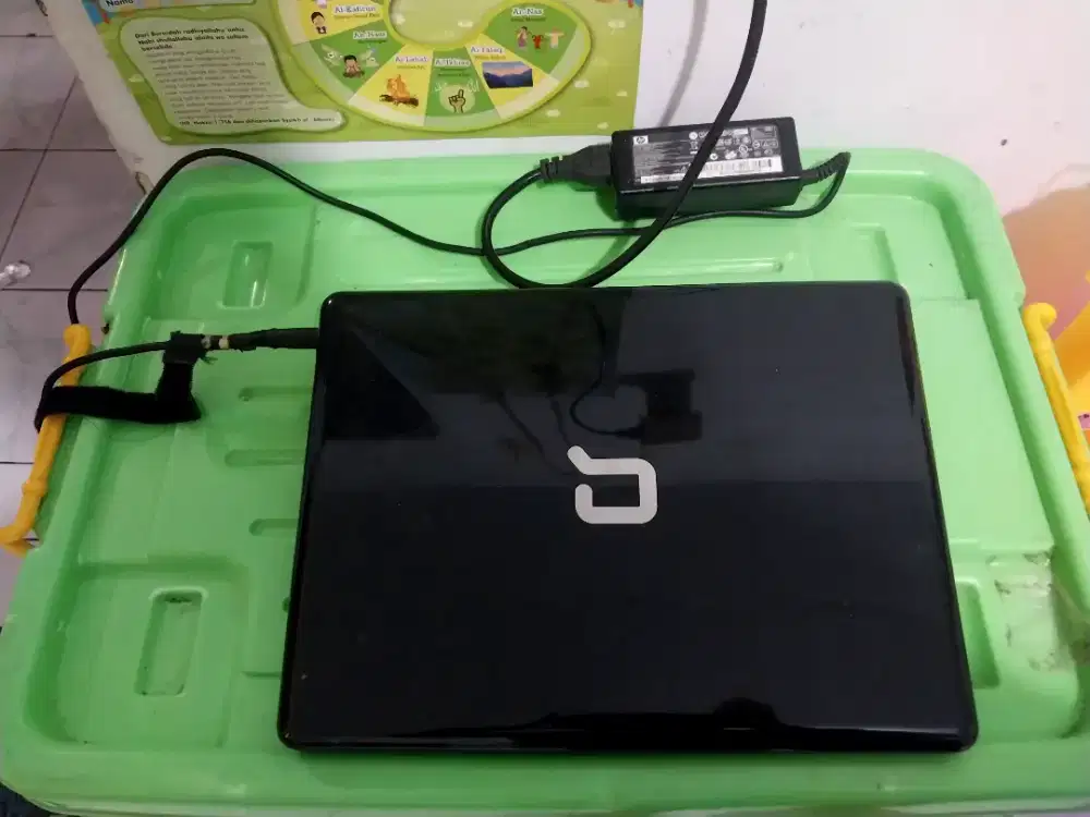 Laptop Compac Presario CQ20