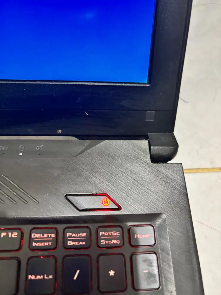 ASUS ROG Strix CORE I7 - GL503GE-EN023T