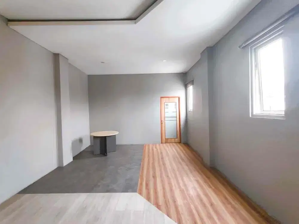Dijual Ruko 4 Lantai Pekojan Tambora Jakarta Barat | LB 564 m² | SHM | Kantor & Hunian