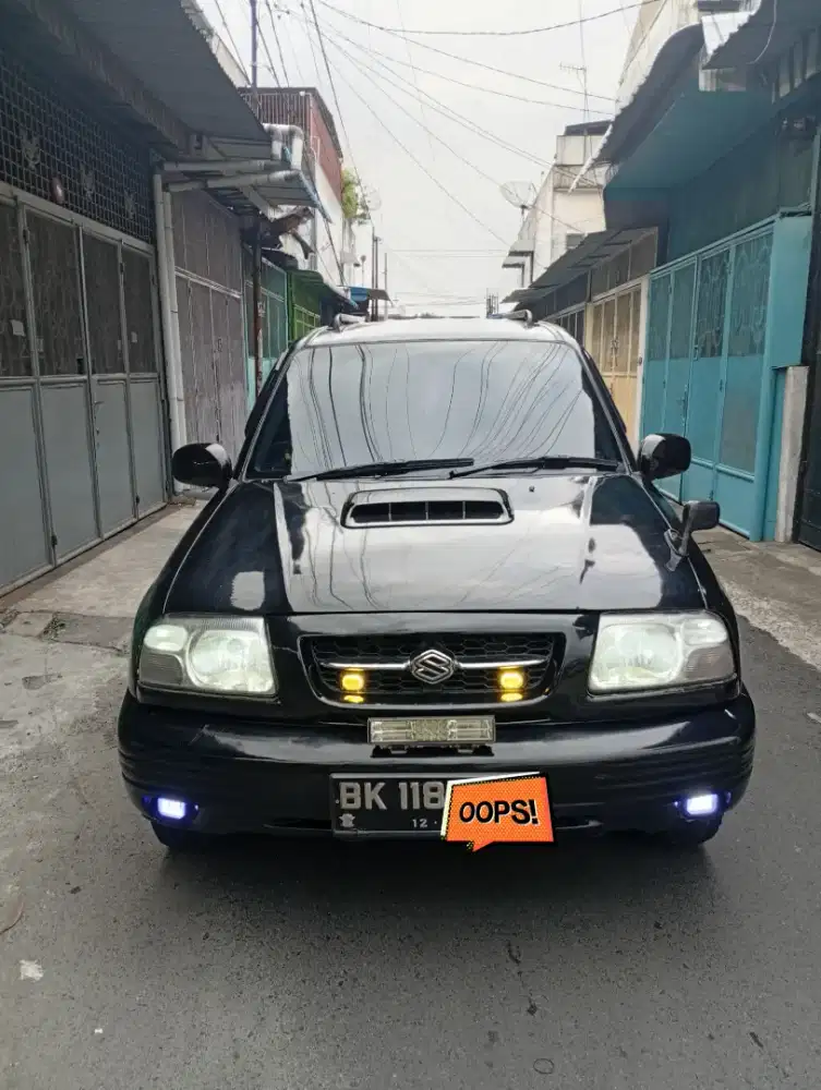 Escudo 1.6 CC M/T