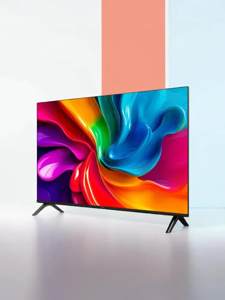 TV Android TCL iFFALCON 32 inci - masih BARU bisa diantar