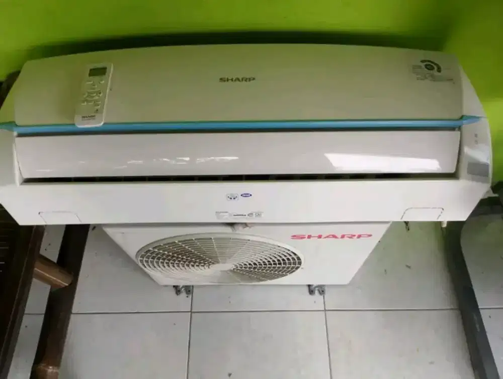 AC sharpp 1/2pk