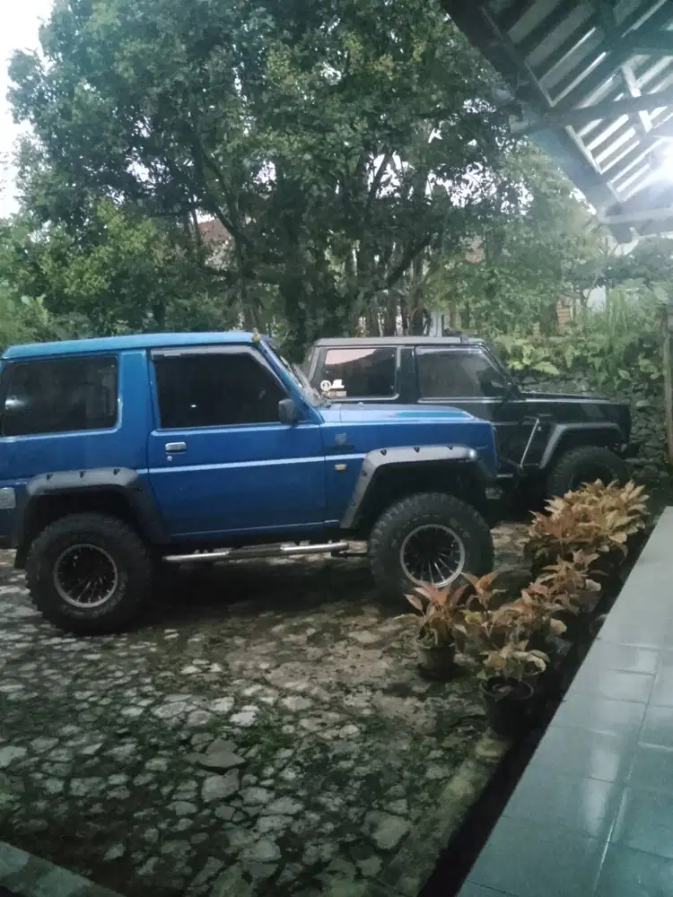 Daihatsu Feroza 1996