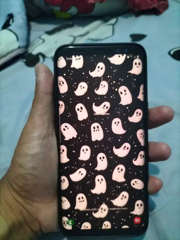 Samsung S8+ Ram 4/64 !(Hp saja)