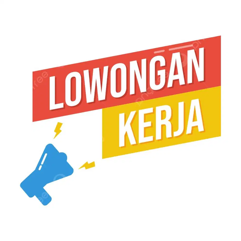 Lowongan pekerjaan