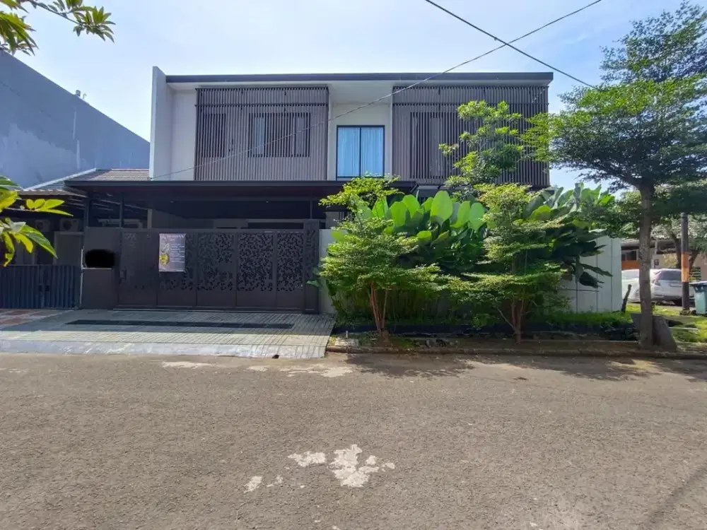 Di jual MURAH, Rumah di Serpong Park, BSD City - Tangerang Selatan