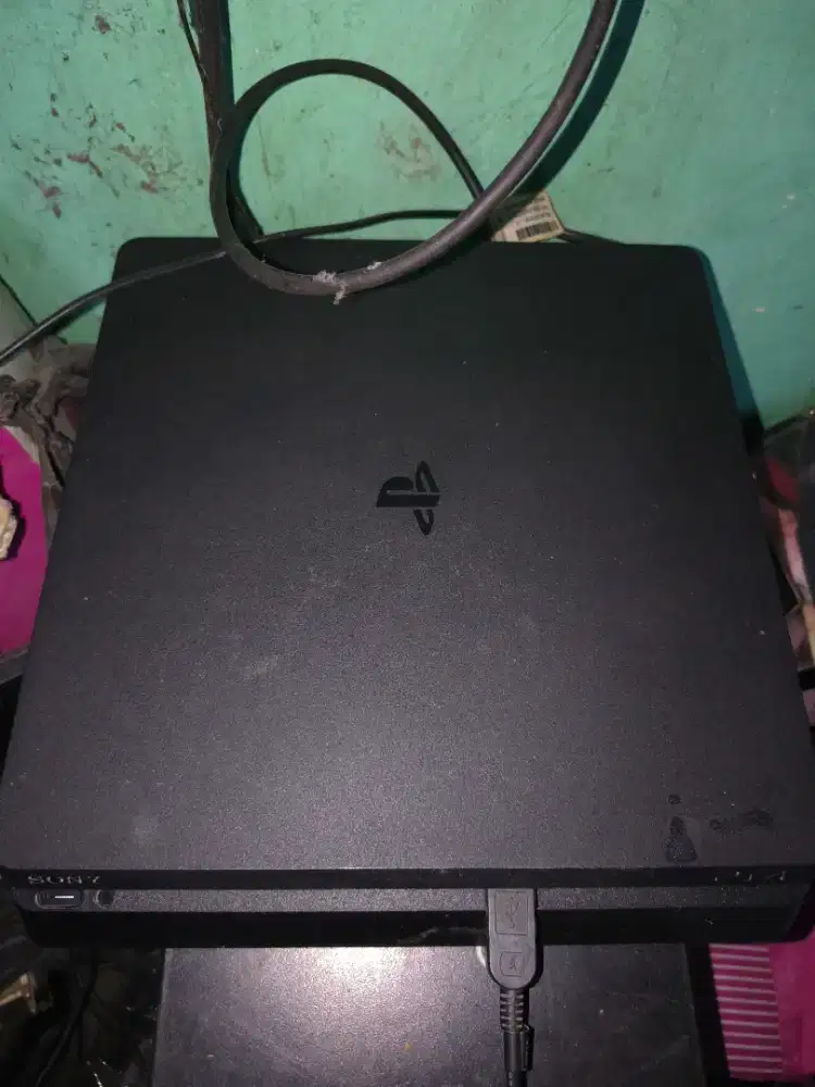 PS 4 SLIM 500 Gb OFW