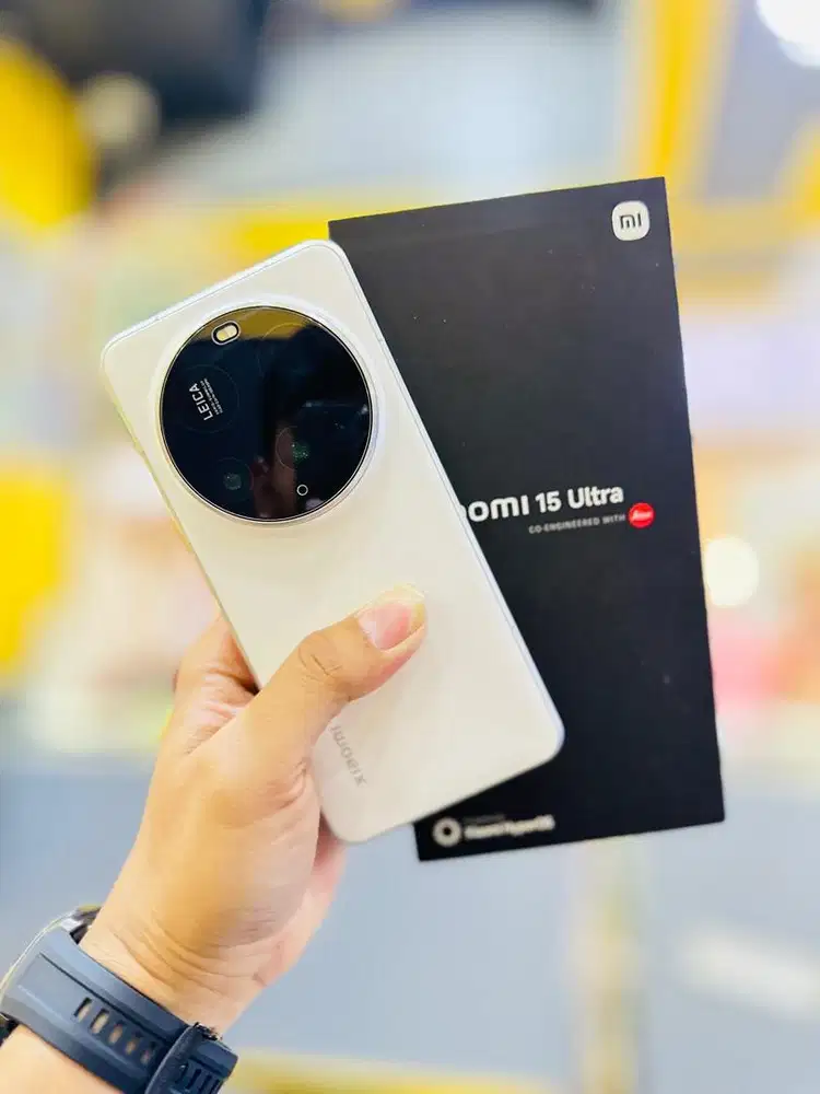 Xiaomi 15 Ultra 16/512 Like new