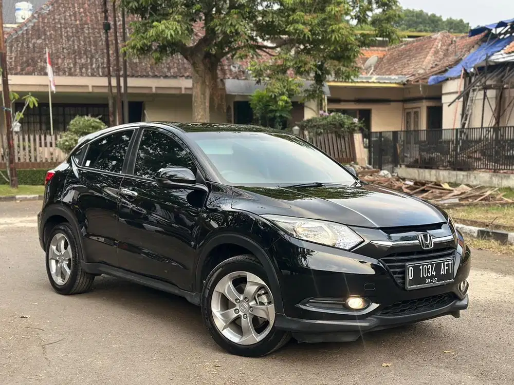 Honda HRV 1.5 E AT 2017