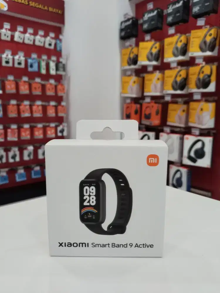 PROMO SPESIAL TURUN HARGAA DARI PRODUK XIAOMI BUND 9 ACTIVITY