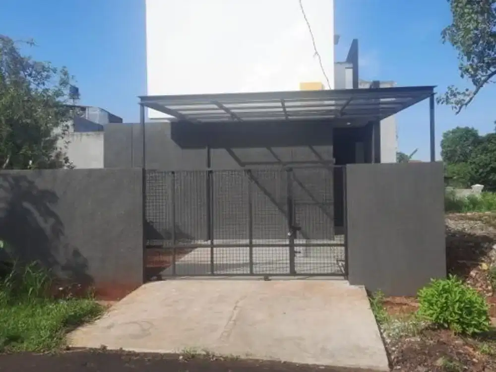 Rumah Siap Huni di Cinere 2 Lantai Dekat Tol