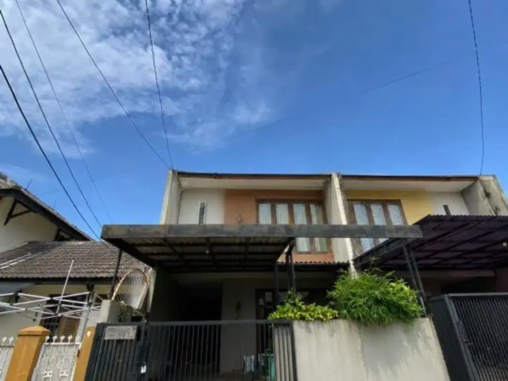 Rumah 2M-An di Megapolitan Cinere 3 Kamar Dekat Tol