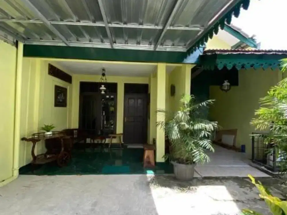 Rumah Siap Huni Lebak Bulus Harga Murah Lokasi Strategis